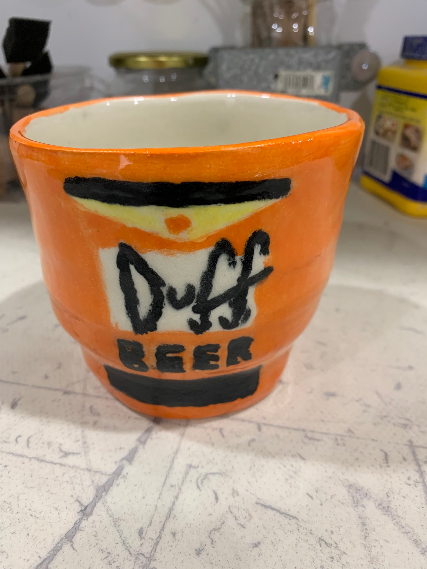 Mug making and decorating Workshop