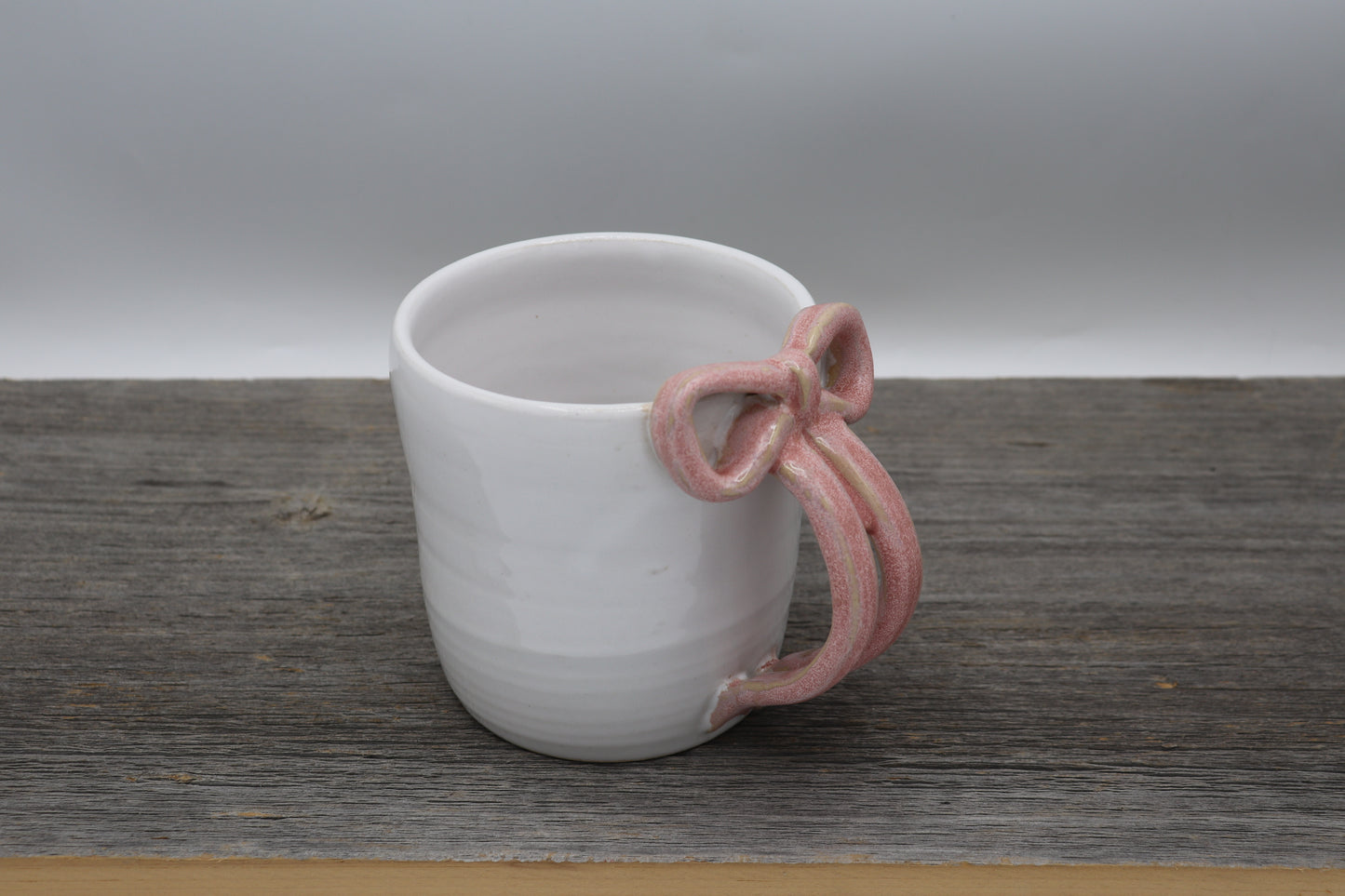 Mug making and decorating Workshop