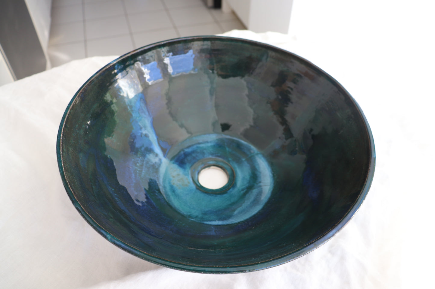 Handmade Ceramic Sink