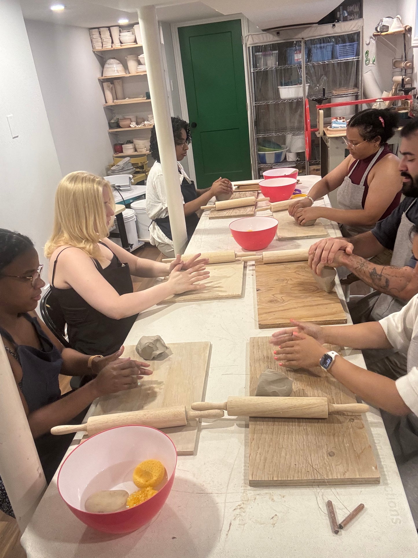 Group Workshop