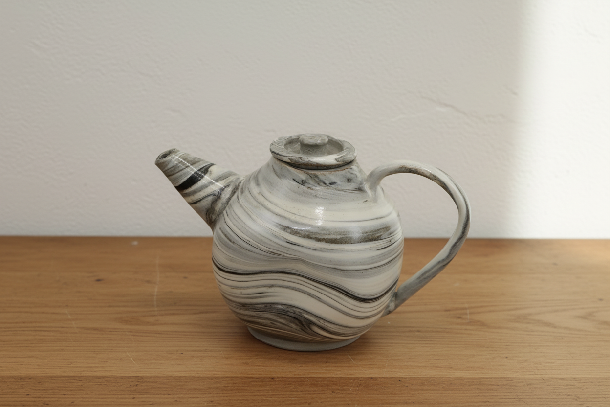 Teapots and Pitchers