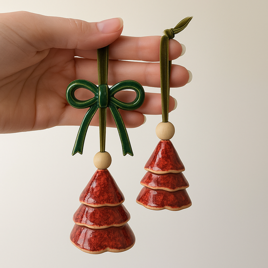 Holiday Ornament workshop