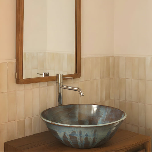 Handmade Ceramic Sink