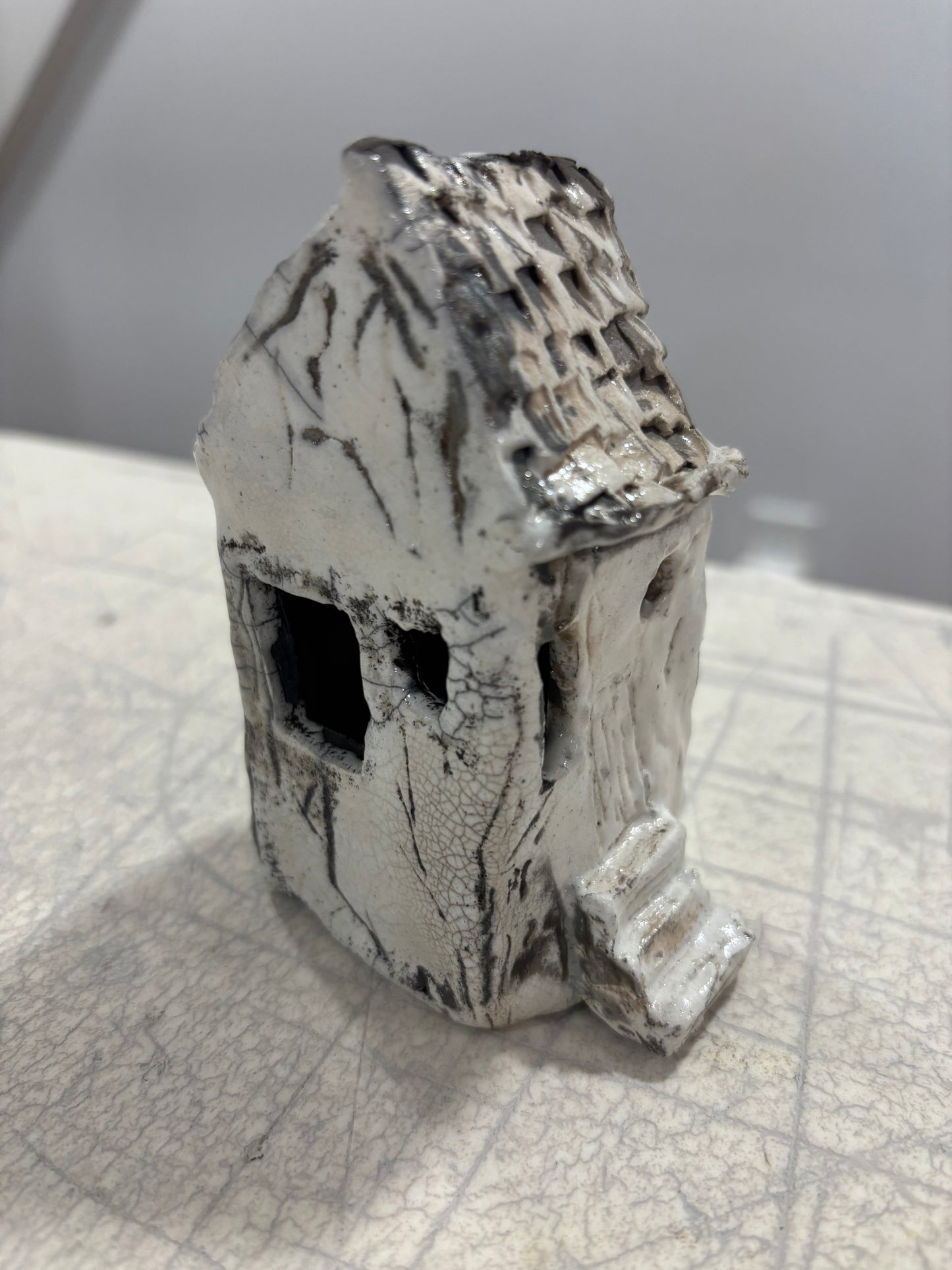 Pottery Class in a Group