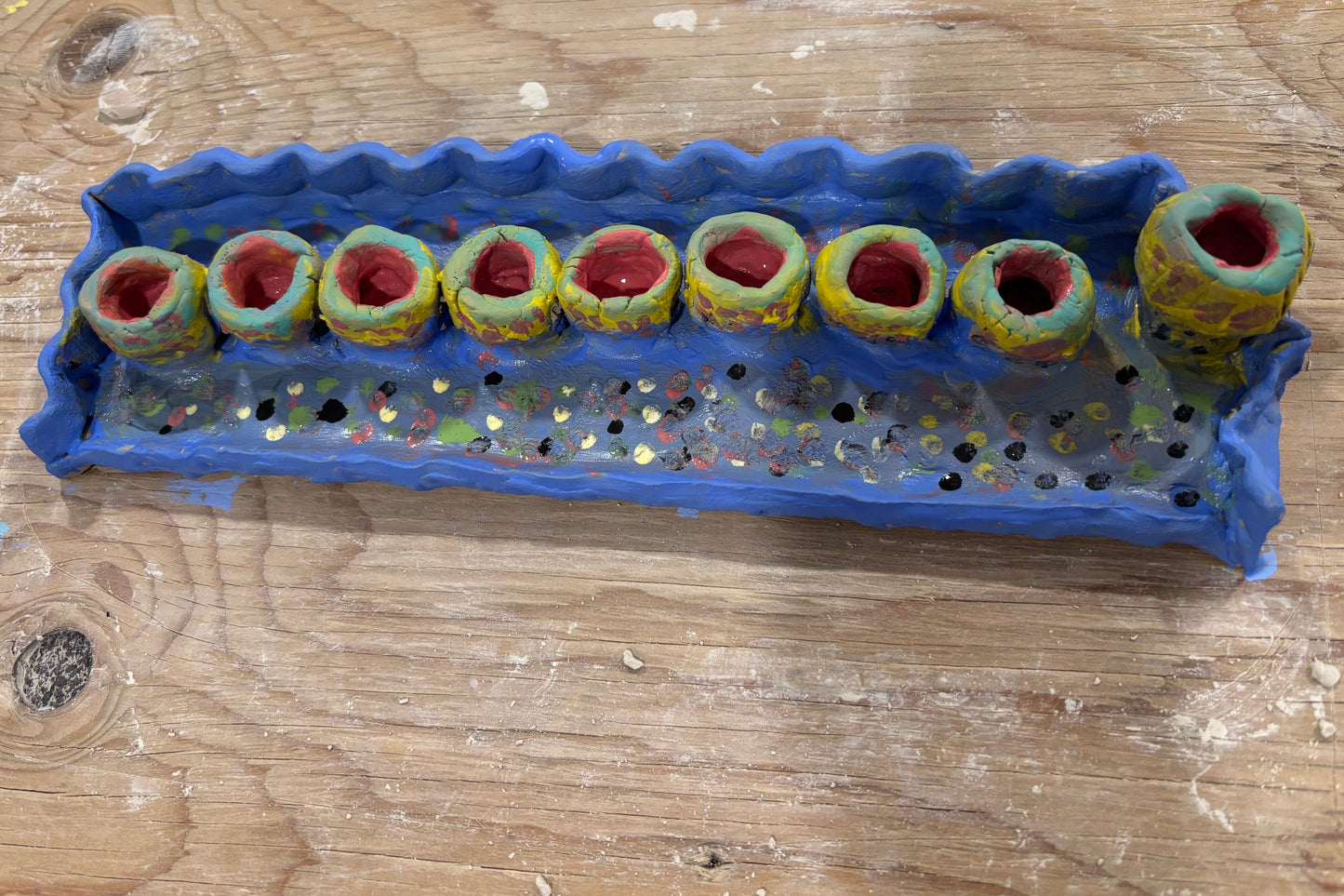 Holiday Ornament workshop