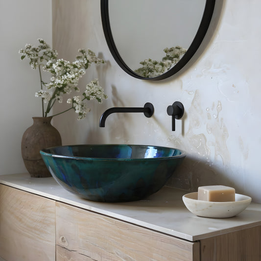 Handmade Ceramic Sink